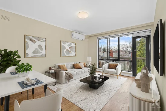 3/21 Rockley Road, South Yarra, Vic 3141 - For Sale