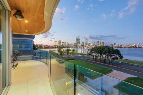 3/21 South Perth Esplanade, South Perth, WA 6151 - For Rent