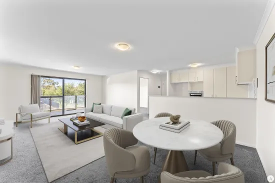3/21 Wiseman Street, Macquarie, ACT 2614