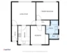 3/214 Huntingdale Rd, Huntingdale, Vic 3166-Floorplan