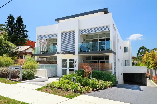 3/22 Mons Avenue, West Ryde, NSW 2114