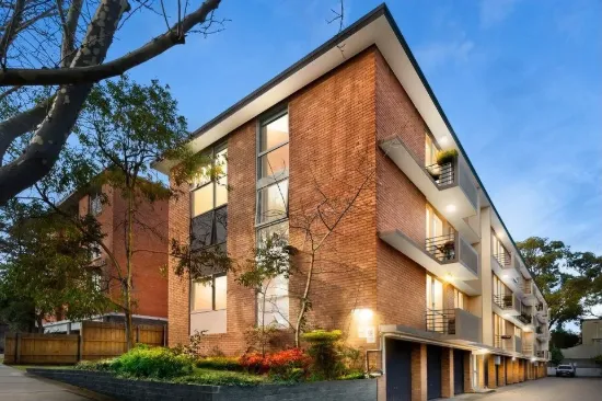 3/22 Rockley Road, South Yarra, Vic 3141
