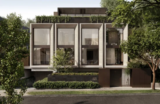 3/22 Tintern Avenue, Toorak, Vic 3142