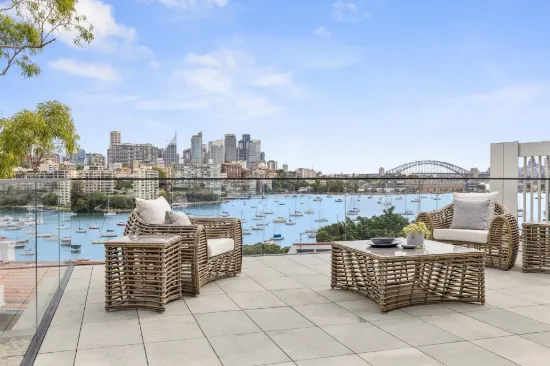 3/22 Yarranabbe Road, Darling Point, NSW 2027