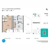 3/23 Hobbs Street, Auchenflower, Qld 4066-Floorplan
