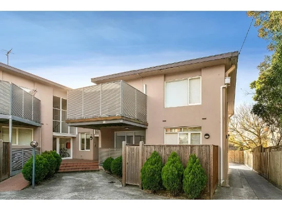 3/233 Cotham Road, Kew, Vic 3101