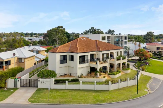 3/236 Burke Drive, Attadale, WA 6156