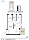 3/24-30 Parramatta Street, Cronulla, NSW 2230-Floorplan
