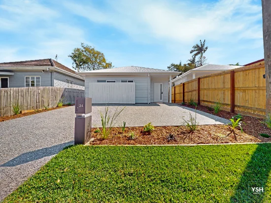 3/24 Halcomb Street, Zillmere, Qld 4034