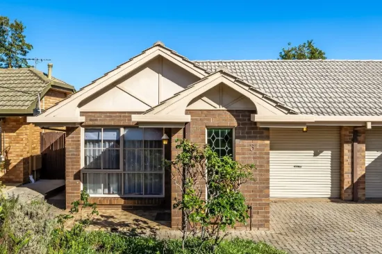 3/24 Wokurna Avenue, Mitcham, SA 5062
