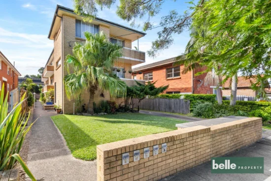 3/25 Hanks Street, Ashfield, NSW 2131