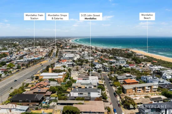 3/25 John Street, Mordialloc, Vic 3195
