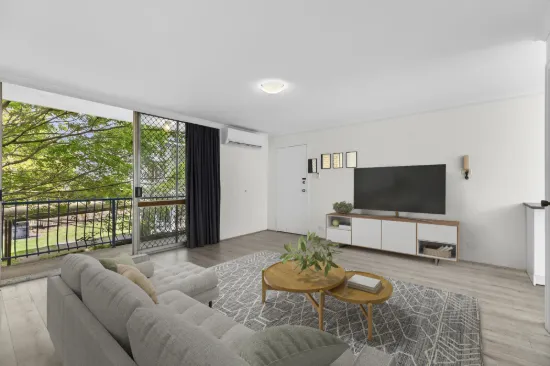 3/25 Park Avenue, Auchenflower, Qld 4066