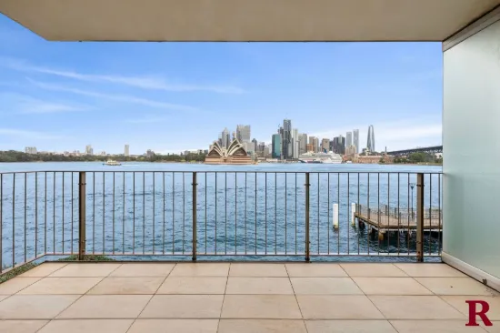 3/25 Waruda Street, Kirribilli, NSW 2061
