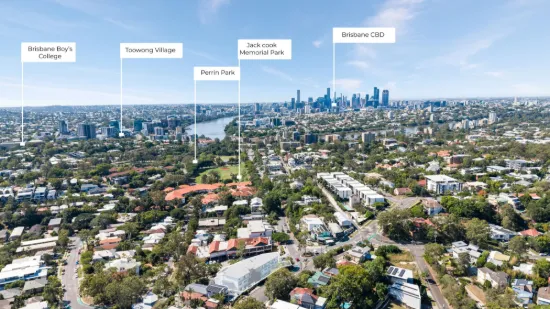 3/252 Swann Road, Taringa, Qld 4068-Image