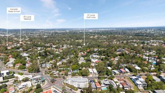 3/252 Swann Road, Taringa, Qld 4068-Image