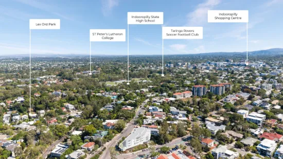 3/252 Swann Road, Taringa, Qld 4068-Image