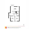 3/255 Hindley Street, Adelaide, SA 5000-Floorplan