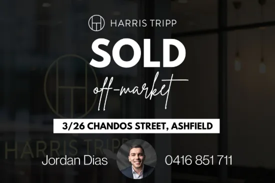 3/26 Chandos Street, Ashfield, NSW 2131