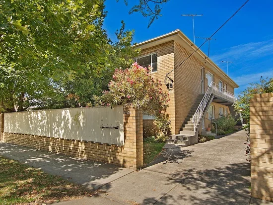 3/26 Epsom Road, Ascot Vale, Vic 3032