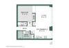 3/27 Flinders Lane, Melbourne, Vic 3000-Floorplan