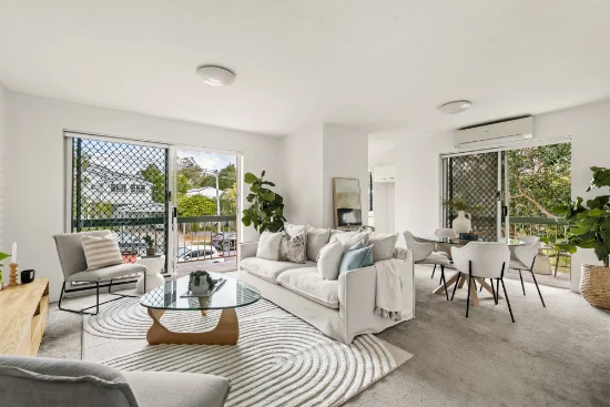 3/27 Norfolk Street, Coorparoo, Qld 4151