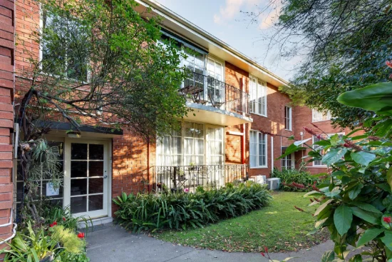 3/27 Pakington Street, Kew, Vic 3101