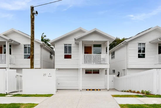 3/27 Walkers Way, Nundah, Qld 4012