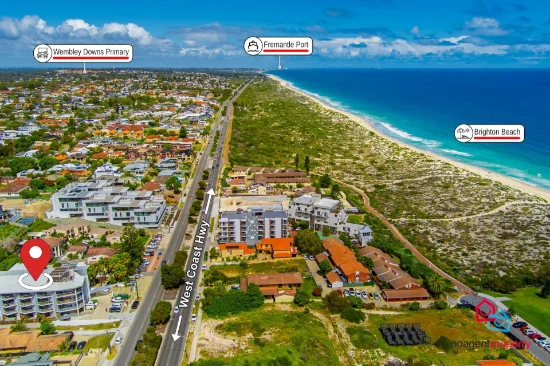 3/272 West Coast Highway, Scarborough, WA 6019-Image