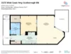 3/272 West Coast Highway, Scarborough, WA 6019-Floorplan