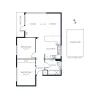 3/278 Domain Road, South Yarra, Vic 3141-Floorplan