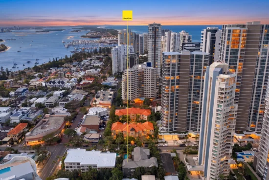 3/28 Cronin Avenue, Main Beach, Qld 4217 - For Sale
