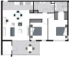 3/28 GOODWOOD PARADE, Burswood, WA 6100-Floorplan