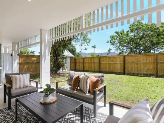 3/28 Hill Sreet, Manunda, Qld 4870