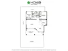 3/28 Hill Sreet, Manunda, Qld 4870-Floorplan