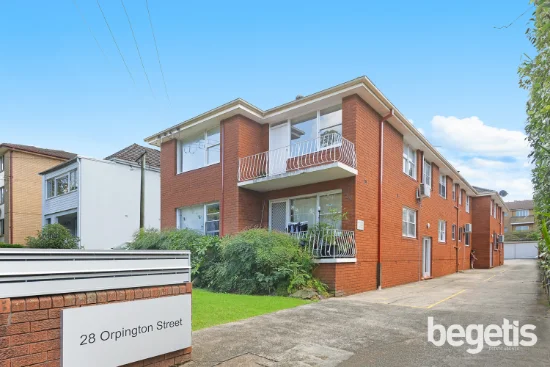 3/28 Orpington Street, Ashfield, NSW 2131