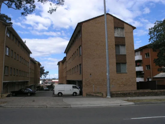 3/28 Speed Street, Liverpool, NSW 2170