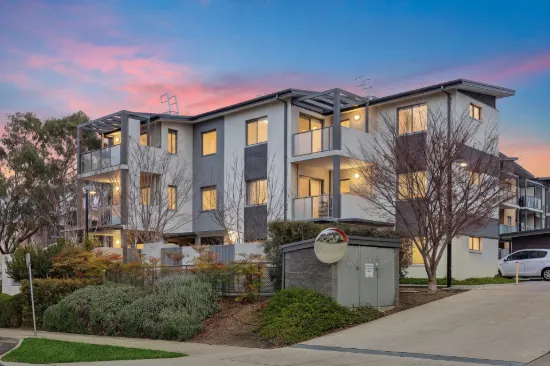 3/289 Flemington Road, Franklin, ACT 2913