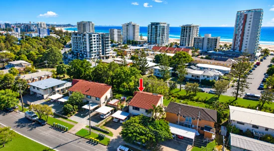 3/29 Coolangatta Rd, Coolangatta, Qld 4225