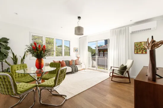 3/29 Riverside Crescent, Marrickville, NSW 2204
