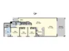 3/2A Market Street South, Geelong, Vic 3220-Floorplan