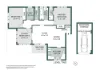 3/2a Shirley Road, Roseville, NSW 2069-Floorplan