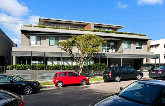 3/3-7 Park Avenue, Drummoyne, NSW 2047