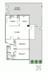 3/3 Carinya Crescent, Caulfield North, Vic 3161-Floorplan