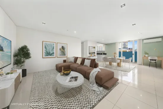 3/3 Railway Parade, Burwood, NSW 2134