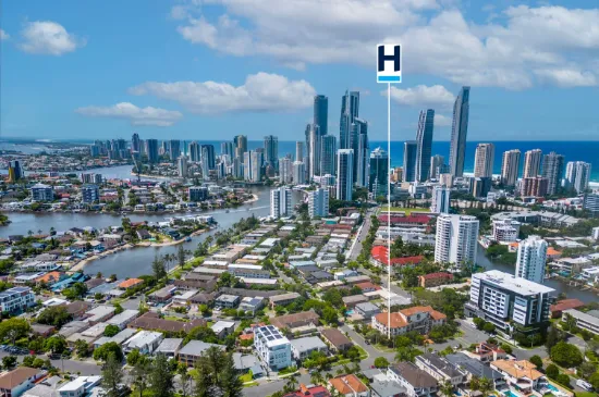 3/3 Sunset Boulevard, Surfers Paradise, Qld 4217