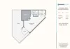3/3 Sunset Boulevard, Surfers Paradise, Qld 4217-Floorplan