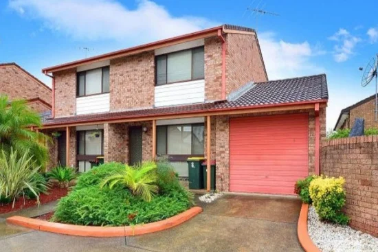 3/31 Calabro Avenue, Lurnea, NSW 2170