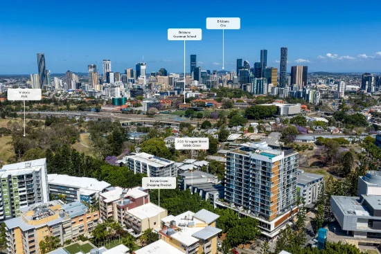 3/31 Ramsgate Street, Kelvin Grove, Qld 4059 - For Sale