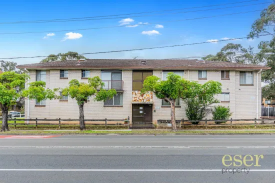 3/32 Paton Street, Merrylands West, NSW 2160